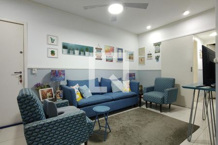 Sala de apartamento à venda com 3 quartos, 98m² em Jacarepaguá, Rio de Janeiro