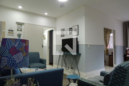 Sala de apartamento à venda com 3 quartos, 98m² em Jacarepaguá, Rio de Janeiro