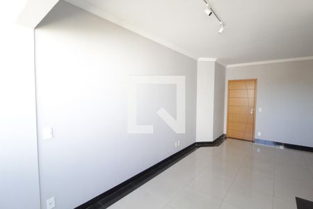 Sala de apartamento para alugar com 3 quartos, 80m² em Tubalina, Uberlândia