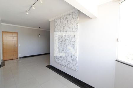 Sala de apartamento para alugar com 3 quartos, 80m² em Tubalina, Uberlândia