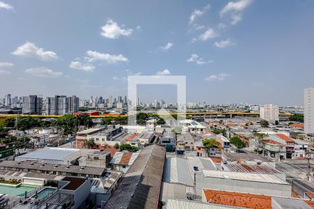 Vista da Sala de apartamento à venda com 1 quarto, 60m² em Ipiranga, São Paulo