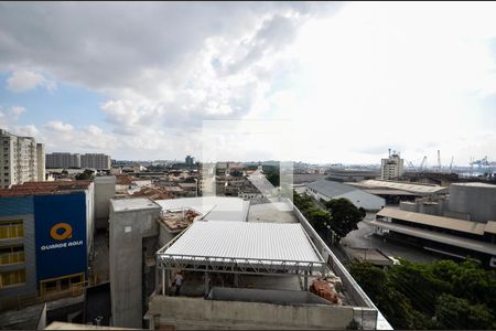 Vista do Quarto de apartamento à venda com 2 quartos, 57m² em São Cristóvão, Rio de Janeiro