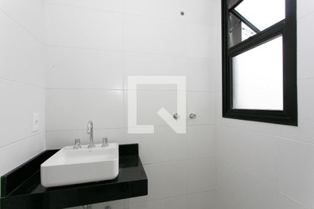 Casa de condomínio à venda com 122m², 2 quartos e 2 vagas Casa de condomínio à venda com 122m², 2 quartos e 2 vagasBanheiro da Suíte