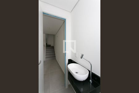 Casa de condomínio à venda com 122m², 2 quartos e 2 vagas Casa de condomínio à venda com 122m², 2 quartos e 2 vagasLavabo