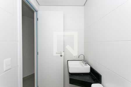 Casa de condomínio à venda com 122m², 2 quartos e 2 vagas Casa de condomínio à venda com 122m², 2 quartos e 2 vagasBanheiro Social