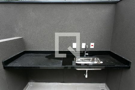 Casa de condomínio à venda com 122m², 2 quartos e 2 vagas Casa de condomínio à venda com 122m², 2 quartos e 2 vagasTerraço - Área de Lazer