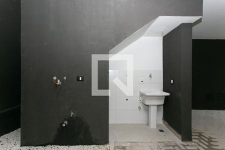 Casa de condomínio à venda com 122m², 2 quartos e 2 vagas Casa de condomínio à venda com 122m², 2 quartos e 2 vagasÁrea de Serviço