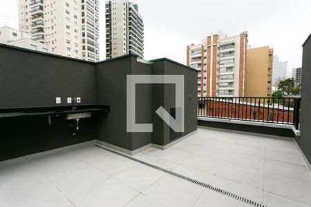 Casa de condomínio à venda com 122m², 2 quartos e 2 vagas Casa de condomínio à venda com 122m², 2 quartos e 2 vagasTerraço - Área de Lazer