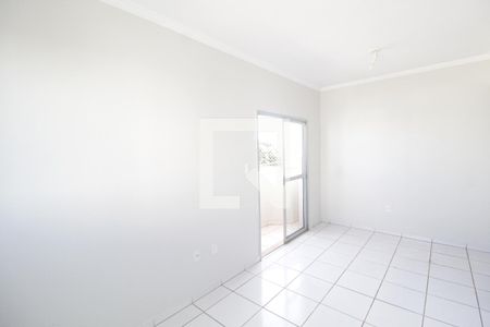 Sala de apartamento para alugar com 3 quartos, 80m² em Santa Mônica, Uberlândia