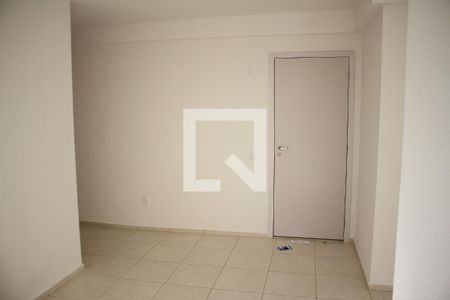 Sala de apartamento para alugar com 2 quartos, 47m² em Jk, Contagem