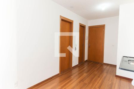 Sala/Cozinha de apartamento à venda com 1 quarto, 24m² em Belenzinho, São Paulo