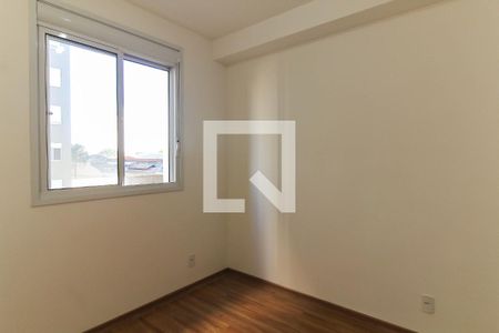 Quarto de apartamento à venda com 1 quarto, 24m² em Belenzinho, São Paulo