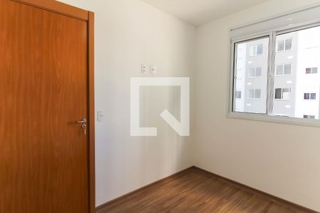 Quarto de apartamento à venda com 1 quarto, 24m² em Belenzinho, São Paulo