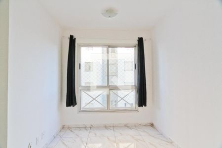 Sala de apartamento para alugar com 2 quartos, 50m² em Vila Cruz das Almas, São Paulo