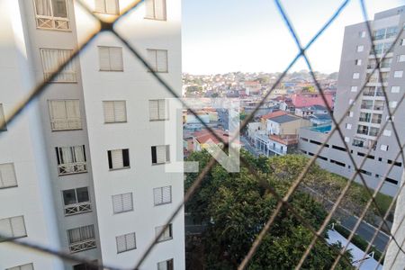 Vista de apartamento para alugar com 2 quartos, 50m² em Vila Cruz das Almas, São Paulo