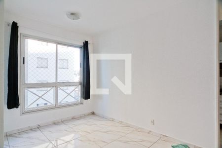 Sala de apartamento para alugar com 2 quartos, 50m² em Vila Cruz das Almas, São Paulo