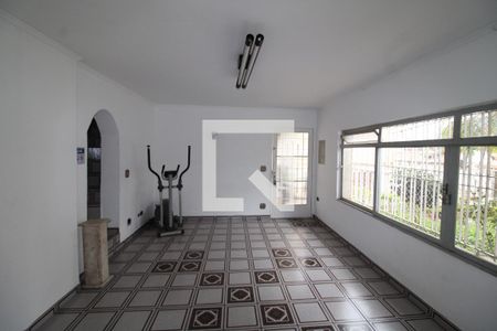 Sala de casa à venda com 3 quartos, 250m² em Vila Ester (zona Norte), São Paulo