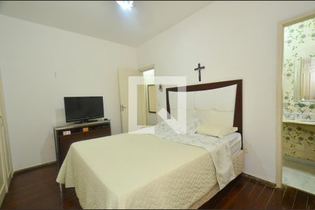 Quarto1 de apartamento à venda com 3 quartos, 150m² em Santo Agostinho, Belo Horizonte