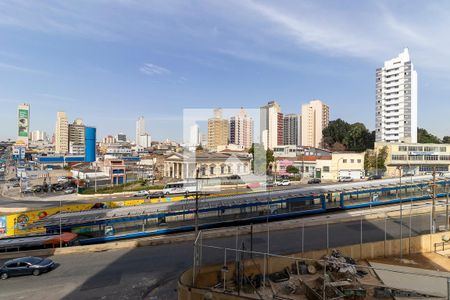 Vista do quarto de kitnet/studio para alugar com 1 quarto, 38m² em Botafogo, Campinas