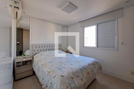 Quarto Suíte de apartamento para alugar com 2 quartos, 80m² em Rudge Ramos, São Bernardo do Campo