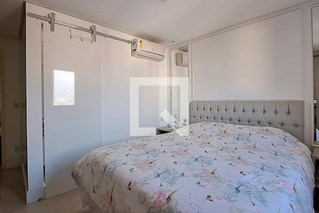 Quarto Suíte de apartamento para alugar com 2 quartos, 80m² em Rudge Ramos, São Bernardo do Campo