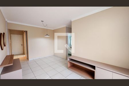 Sala de apartamento à venda com 2 quartos, 65m² em Centro, Jundiaí