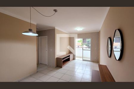 Sala de apartamento à venda com 2 quartos, 65m² em Centro, Jundiaí