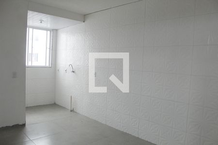 Sala de apartamento para alugar com 2 quartos, 50m² em Santa Fé, Gravataí