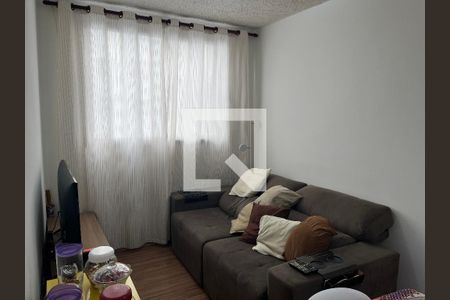 Sala de apartamento para alugar com 2 quartos, 50m² em Água Branca, São Paulo