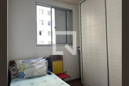 Quarto 2 de apartamento para alugar com 2 quartos, 50m² em Água Branca, São Paulo