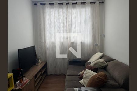 Sala de apartamento para alugar com 2 quartos, 50m² em Água Branca, São Paulo