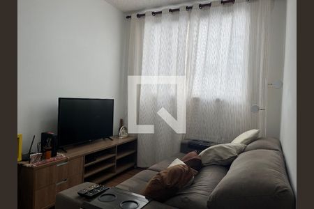 Sala de apartamento para alugar com 2 quartos, 50m² em Água Branca, São Paulo