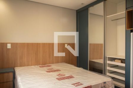 Studio de kitnet/studio para alugar com 1 quarto, 27m² em Vila Clementino, São Paulo