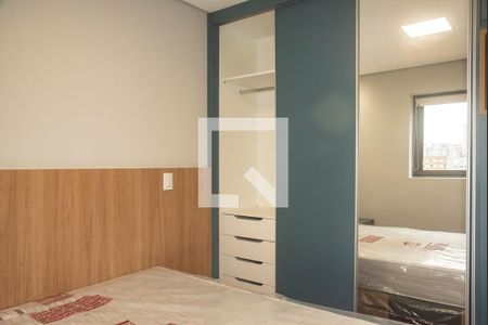 Studio de kitnet/studio para alugar com 1 quarto, 27m² em Vila Clementino, São Paulo