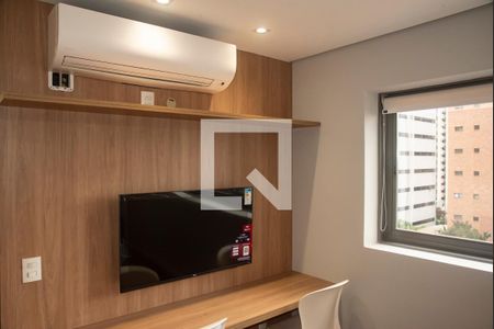 Studio de kitnet/studio para alugar com 1 quarto, 27m² em Vila Clementino, São Paulo