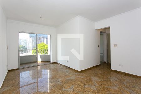 Sala de apartamento para alugar com 3 quartos, 69m² em Vila Azevedo, São Paulo