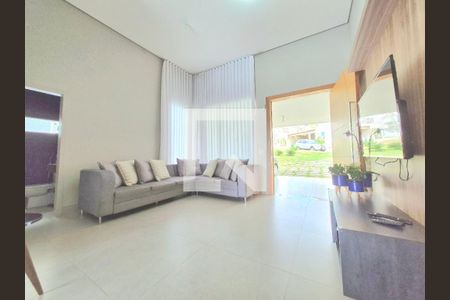 Casa à venda com 157m², 3 quartos e 6 vagasSala