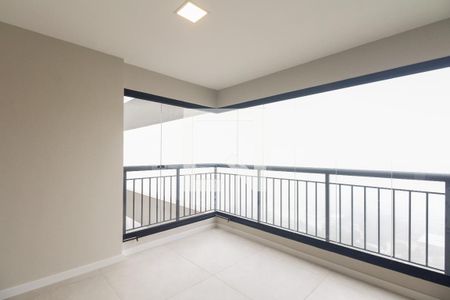 Varanda  de apartamento para alugar com 2 quartos, 65m² em Vila Zilda (tatuapé), São Paulo