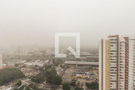 Vista Varanda  de apartamento para alugar com 2 quartos, 65m² em Vila Zilda (tatuapé), São Paulo