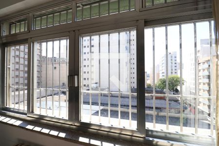 Vista da Sala de apartamento à venda com 3 quartos, 136m² em Bom Retiro, São Paulo