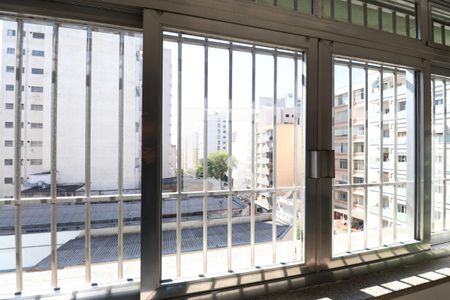 Vista da Sala de apartamento à venda com 3 quartos, 136m² em Bom Retiro, São Paulo