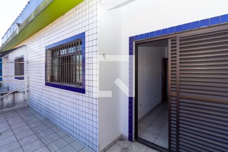 Varanda de apartamento para alugar com 1 quarto, 50m² em Jardim Adutora, São Paulo