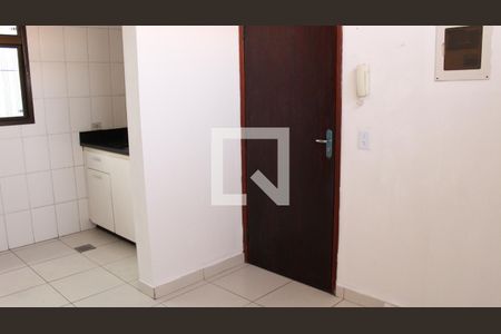 Sala  de apartamento para alugar com 1 quarto, 35m² em Jardim Adutora, São Paulo