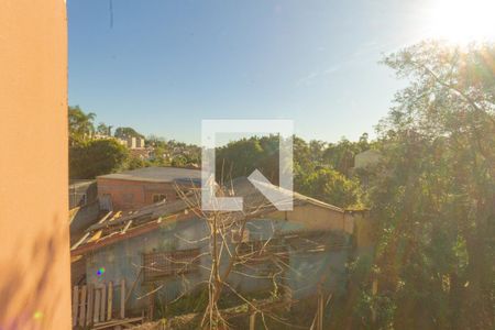 Vista da Sala de apartamento para alugar com 2 quartos, 43m² em Olaria, Canoas