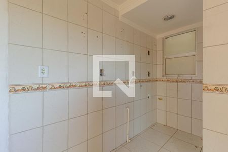 Sala/Cozinha de apartamento para alugar com 2 quartos, 43m² em Olaria, Canoas