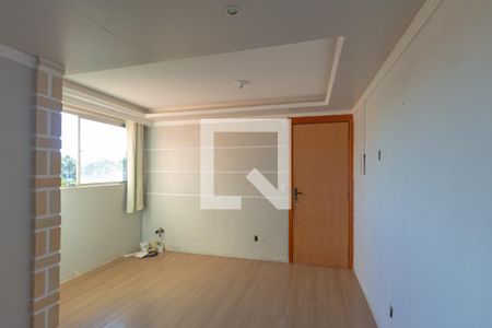 Sala/Cozinha de apartamento para alugar com 2 quartos, 43m² em Olaria, Canoas