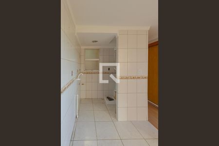 Sala/Cozinha de apartamento para alugar com 2 quartos, 43m² em Olaria, Canoas