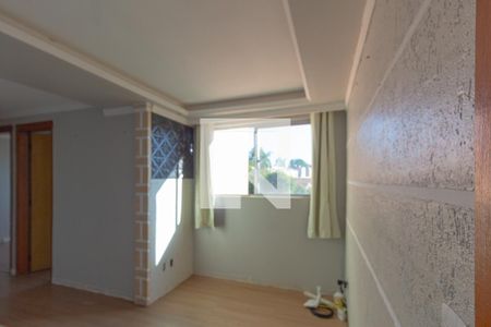 Sala/Cozinha de apartamento para alugar com 2 quartos, 43m² em Olaria, Canoas