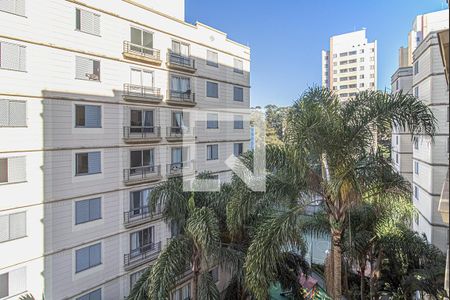 vista da sala de apartamento à venda com 3 quartos, 74m² em Jardim Santa Emilia, São Paulo