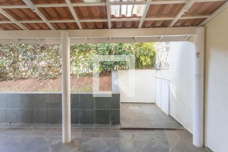 Vista da sala  de casa de condomínio à venda com 3 quartos, 64m² em Taboão, São Bernardo do Campo